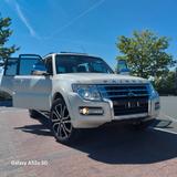 Mitsubishi Pajero - Final Edition, Standhz - evtl. Tausch - gebrauchte Mitsubishi Pajero aus dem Jahr 2018