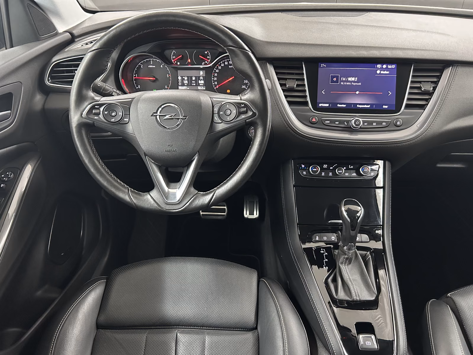 Opel Grandland X Ultimate+Ahk+LED+360°Kam+Sitzhz.