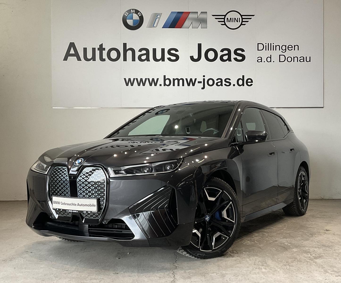 BMW iX xDrive40 Sportpaket HK HiFi DAB Pano.Dach