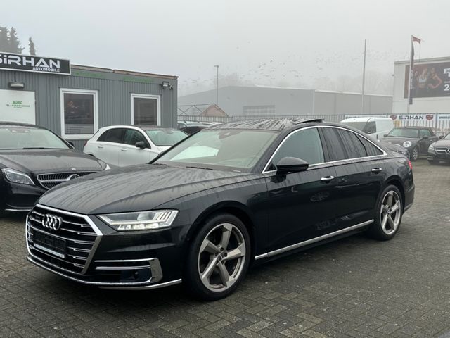 Audi A8 50 TDI quattro TV*Massage*4 X Memory*PANO*HUD