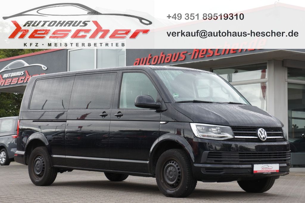 Image of Volkswagen T6 Kombi