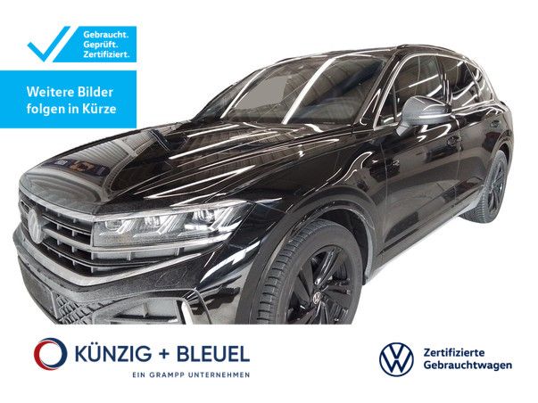 Image of Volkswagen Touareg