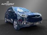 Hyundai ix35 2.0 AWD NAV KAM PANO AHK - Hyundai ix35: Allradantrieb, Automatik