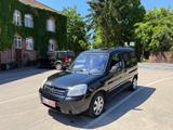 Citroën Berlingo 1.6 HDi 90 Multispace Plus/AHK - Citroën Berlingo aus 2008: Multispace