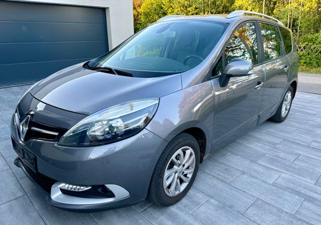 Renault Grand Scenic  Paris 7-Sitzer