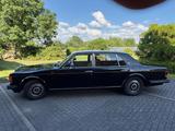 Rolls-Royce Silver Spur III - Botschafter Fahrzeug - Rolls-Royce Silver Spur mit Benzin-Antrieb: Automatik
