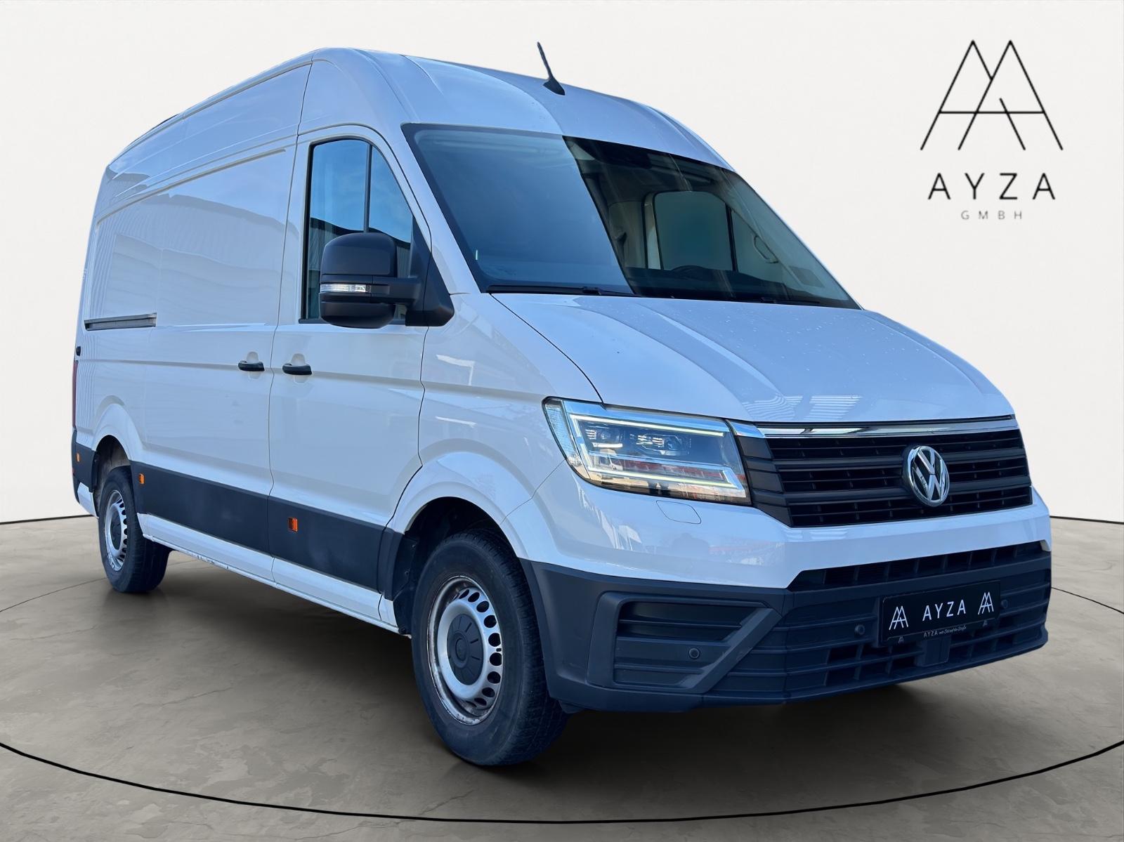 Volkswagen Crafter 2.0 TDI*XENON-LED*R.KAM*TEMPO*KLIMA*