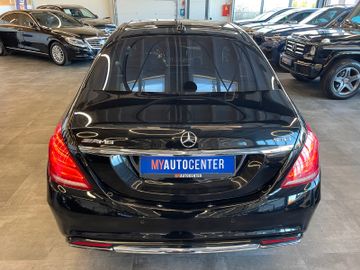 Mercedes-Benz S 65 AMG Lim. *Exclusiv*Chauffeur*TV*Memory*360°
