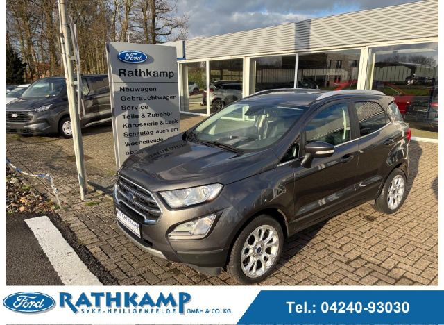 Ford EcoSport Titanium