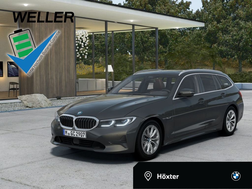 BMW 330e T xDrive Adv. Pano AHK Laser St&Go HUD RFK