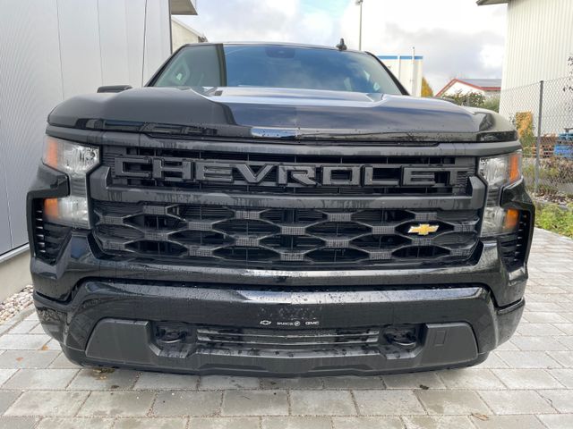 Chevrolet Silverado 1500 Crew Cab LONG LPG Fina.4.99%