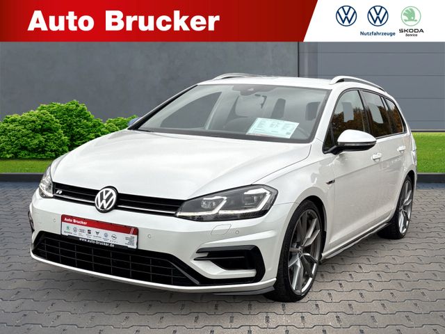 Volkswagen Golf Variant 2.0 TSI 4M+Fahrerprofilauswahl+Ausp