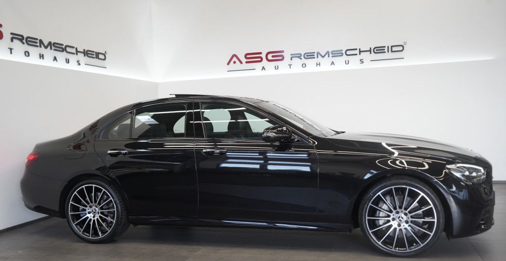 Mercedes Benz E 450