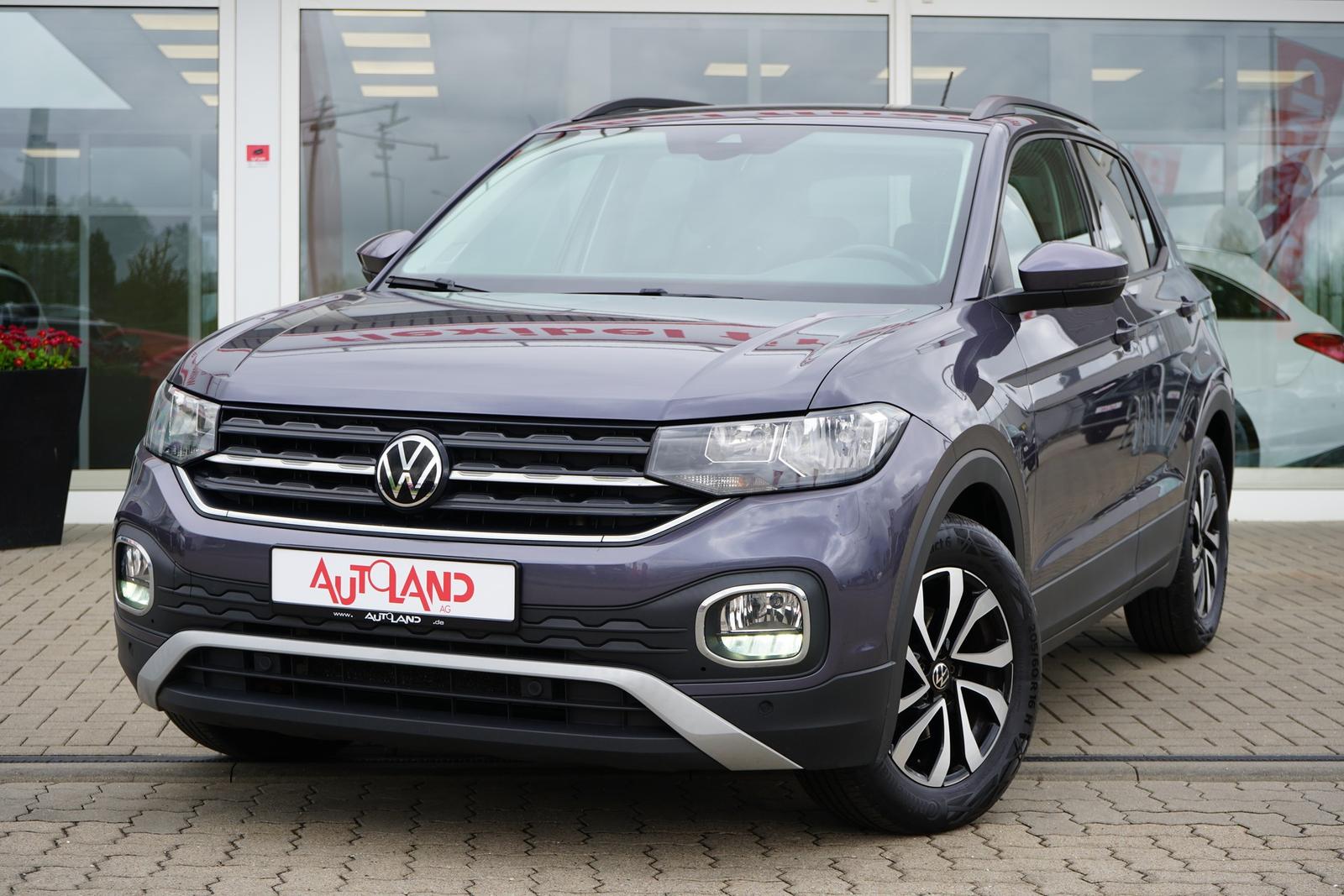 Volkswagen T-Cross 1.0 Active App Connect Virtual Cockpit, миниатюра 2