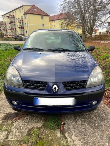 Renault clio 1.2 TUV 01/2026