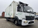 Mercedes-Benz Atego 821 Carrier Kühler|Klima|Kamera|1-Hand|EU6