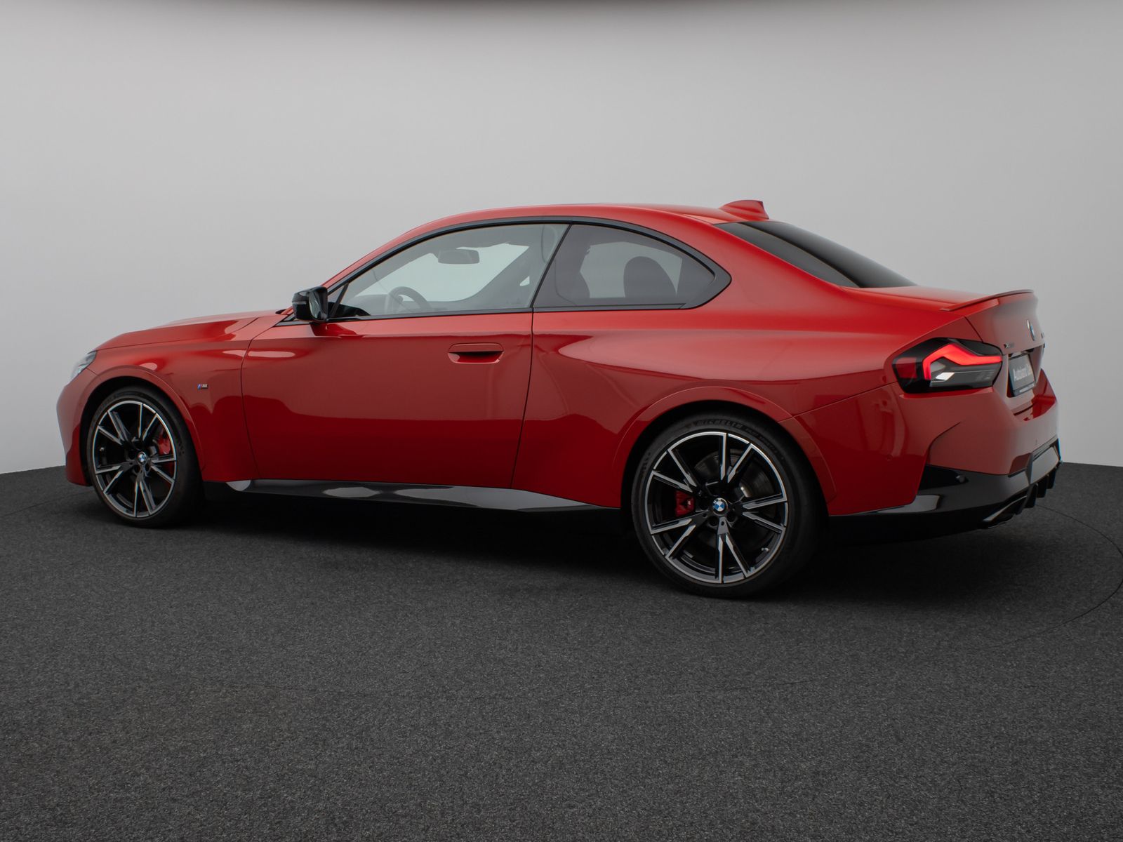Fahrzeugabbildung BMW M240i xD Coupé Glasdach Kamera HUD H/K Stop&Go