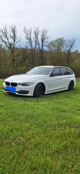 BMW 318d Touring Sport Line Sport Line