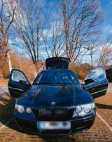 BMW E46 Compact 316ti  compact  Tüv 04/2027 - BMW 2002: Ti