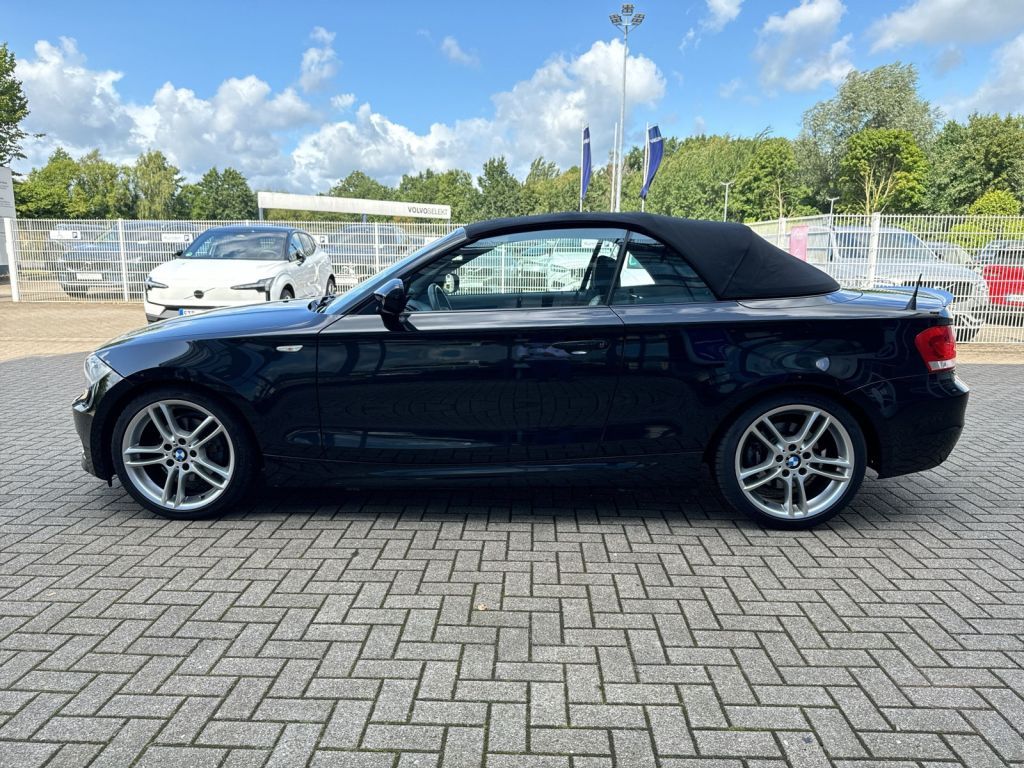 Fahrzeugabbildung BMW 125i Cabrio Automatik *wenig km*M-Paket*