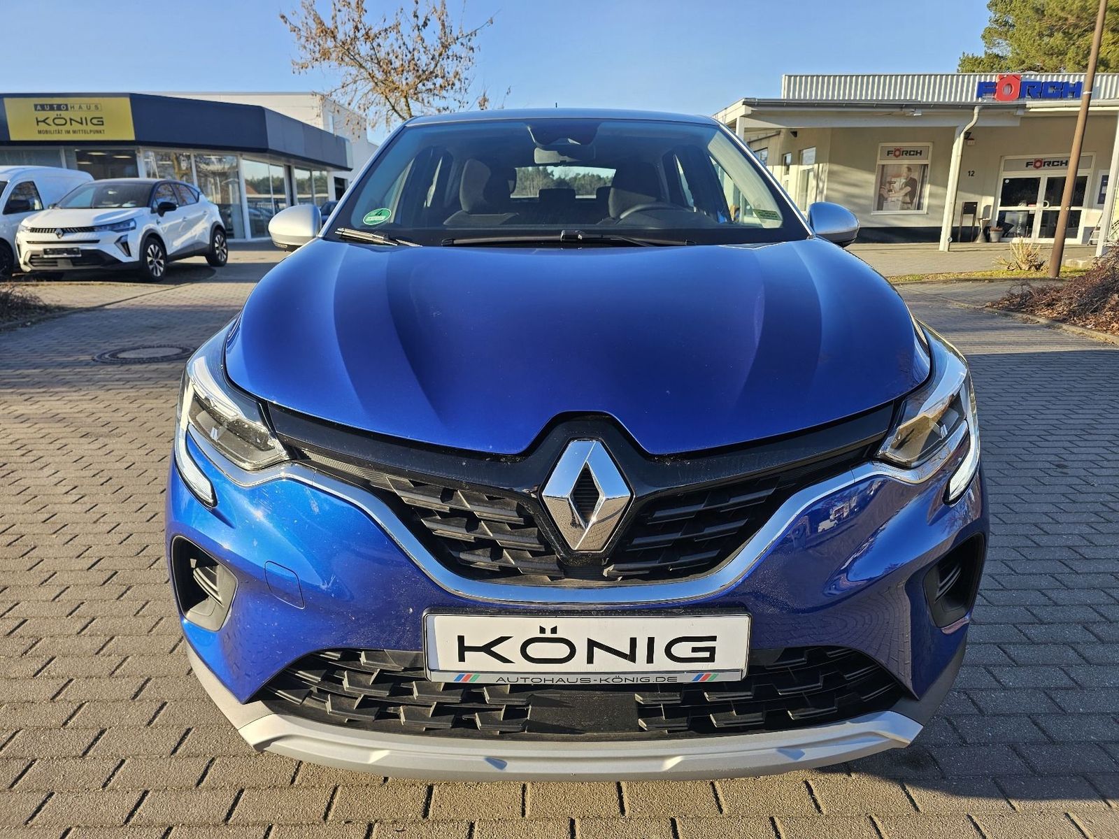 Renault Captur - Bild 2