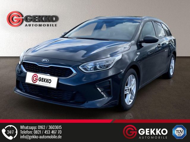 Kia Ceed SW Active +Kamera+SZH+DAB+APP+Metallic+Rege