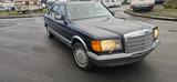Mercedes-Benz Mercedes Benz w126 500sel Deutsches Erstau... - Mercedes-Benz 500: W126