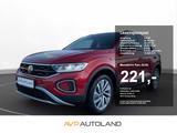 Volkswagen T-Roc 2.0 TDI GOAL | NAVI | ACC | LED | SITZH. | - Volkswagen T-Roc GOAL mit Diesel-Antrieb