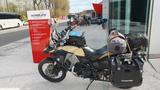 BMW F 800 GS Adventure, ESA - BMW F