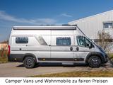 Knaus BOXLIFE 630 ME PLATINUM #26 #AUTOM #ACC #HUBBETT - Knaus Kastenwagen