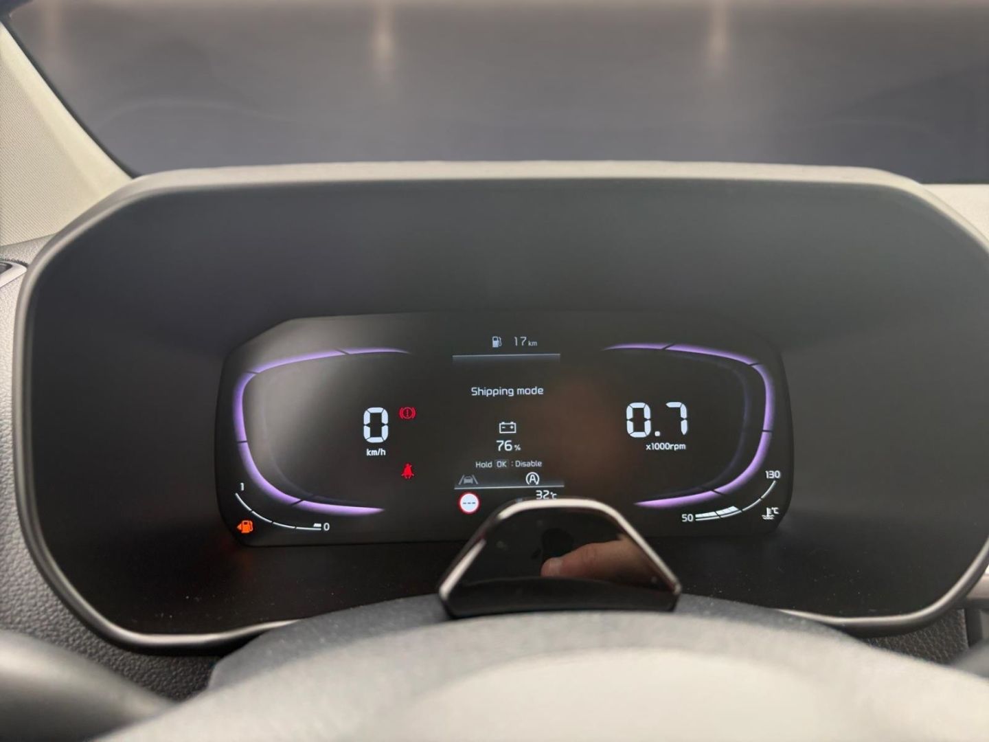 Fahrzeugabbildung Kia Picanto Vision Navi Apple CarPlay Android Auto D