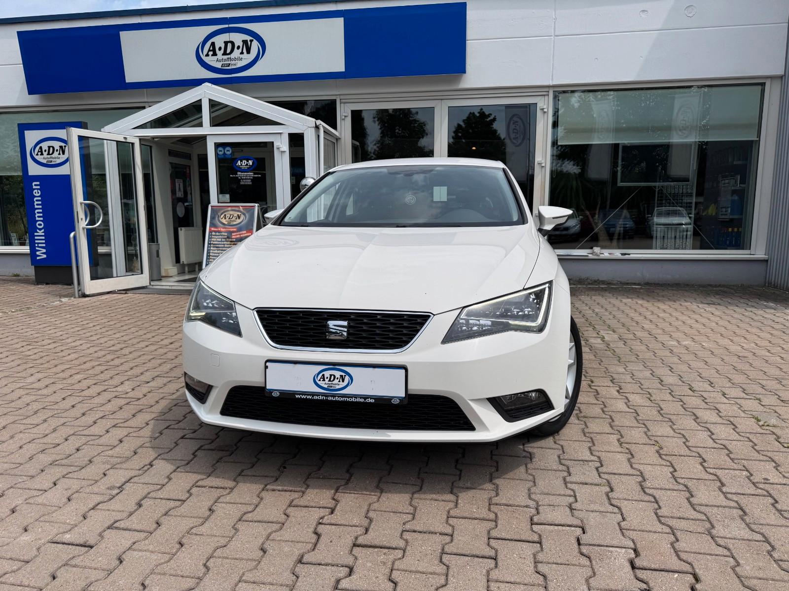 Seat Leon 1.4 TSI Style *1.Hand*8fach*LED*