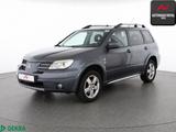 Mitsubishi Outlander 2.4 4WD KLIMAAUTOMATIK,DACHRELING - Mitsubishi Outlander Gebrauchtwagen in Berlin