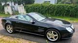 Mercedes-Benz SL 55 AMG AMG - Mercedes-Benz SL 55 AMG: Cabrio