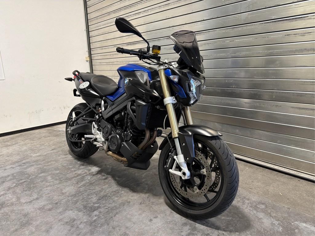 BMW F 800 R LeoVince