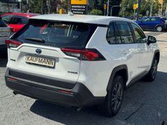 Fahrzeugabbildung RAV 4 Hybrid 4x2 2.5 VVT-i EU6d