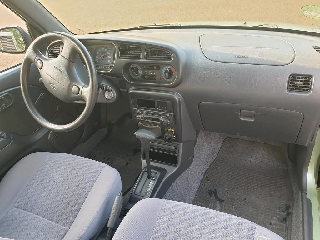 Daihatsu Sirion