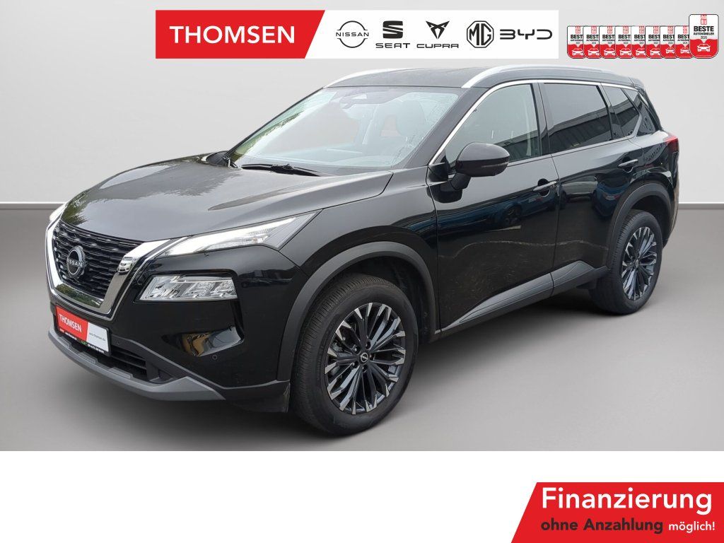 Image of Nissan X-Trail