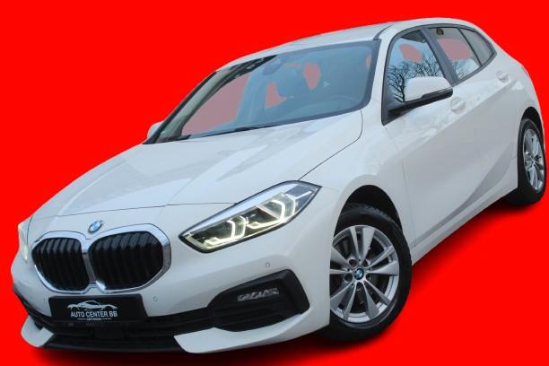 BMW 116d Advantage LED*NAVI*PDC*SPURHALTE*SHZ*ALU**