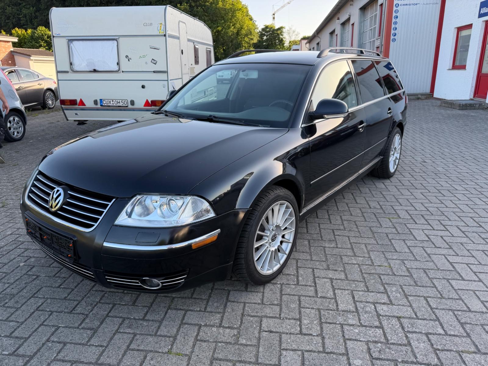 Volkswagen Passat Variant 1.6 Comfortline Variant