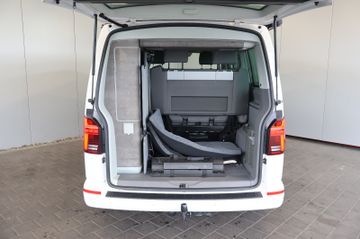 Volkswagen T6.1 California Ocean 2.0 TDI AUFSTELLDACH+AHK