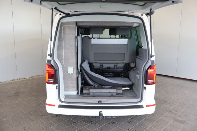 Volkswagen T6.1 California Ocean 2.0 TDI AUFSTELLDACH+AHK