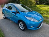 Ford Fiesta 1,4 Titanium - Top Zustand/ -Ausstattung