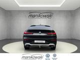 BMW X4 xDrive 20d M Sport 19Alu+LEDER+LASER+ +Innova - BMW X4: Allradantrieb