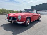 Mercedes-Benz 190 SL - Mercedes-Benz 190: Sl