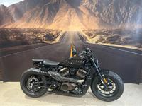 Harley-Davidson RH1250S Sportster S J&H + SOZIUS
