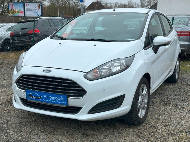 Ford Fiesta 1,0 EcoBoost SYNC Edition Automatik 1HAND