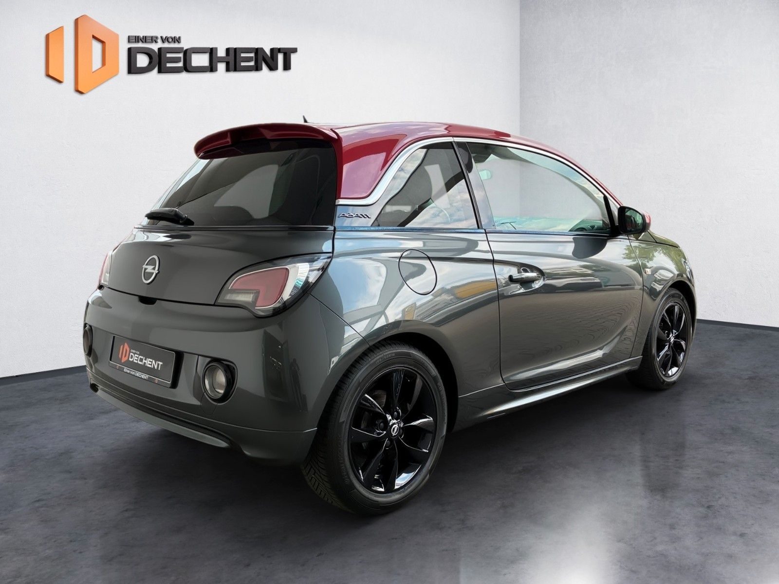 Fahrzeugabbildung Opel Adam Unlimited 87PS SHZ/LHZ/Klimaautomatik!