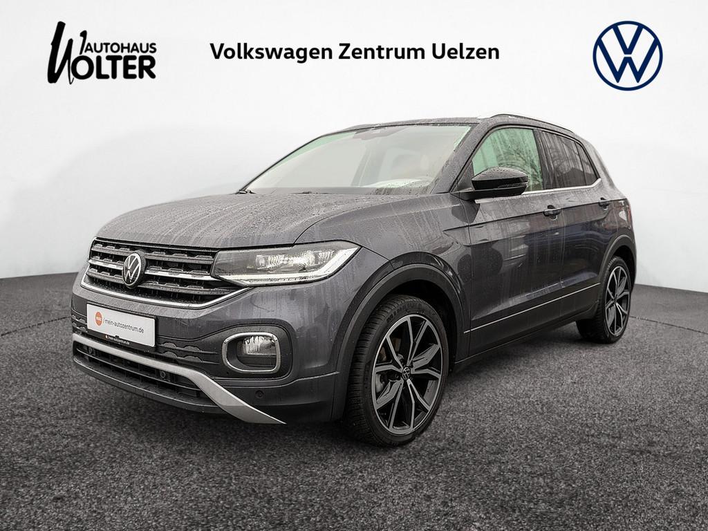 Volkswagen T-Cross 1.0 TSI Style DSG AHK KAM ACC APP-CON.