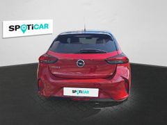 Fahrzeugabbildung Opel Corsa F e Ultimate Pano, RFK, Tot-Winkel-Warner
